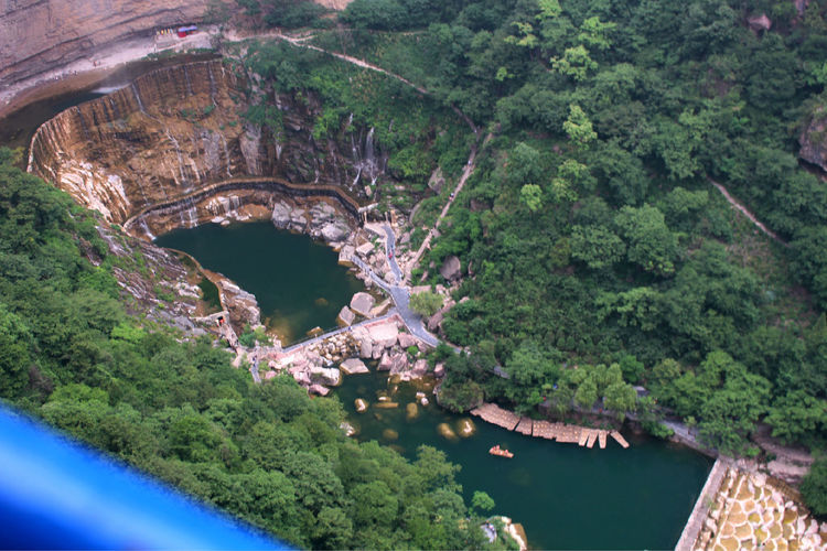 五一游河南必去的5大峡谷，景色不输5A景区，而且全部免门票