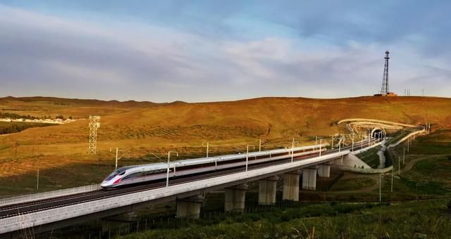  家口至乌兰察布段@张呼高铁最新消息来了！