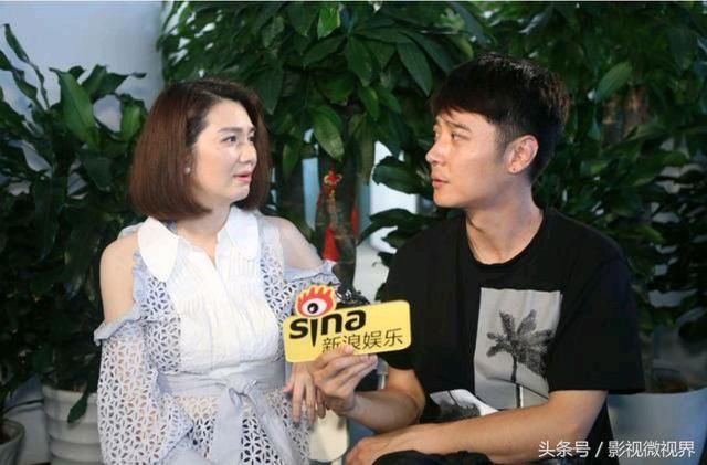 张丹峰夫妇澄清传闻，洪欣一句话看出两人谁当家，直言会原谅毕滢