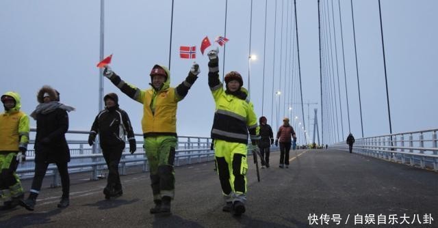  「难度」中国再造工程奇迹，建造难度比港珠澳大桥还高？厉害了