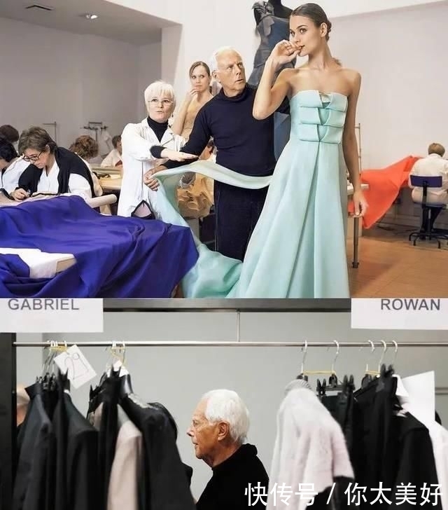  『T型台』T型台 | 霸气又优雅的女人，为什么都爱Giorgio Armani！