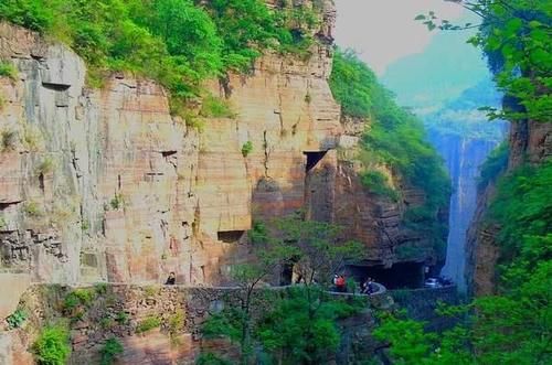 《中国地理》:八百里太行山,最美的一段给了河南!游客:叹为观