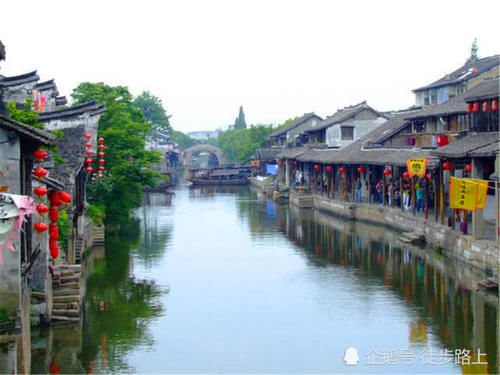 曾经繁华的安徽古镇,如今仅为3A景区,虽然建筑破败却可免费游览