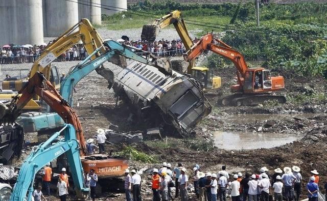 “7·23事故”八周年，高铁已过万重山