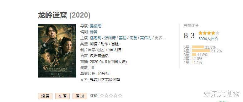 尊重:刚播6集, 收视第一, 豆瓣评分8.3, 潘粤明这部新剧真的很尊重观众智商!