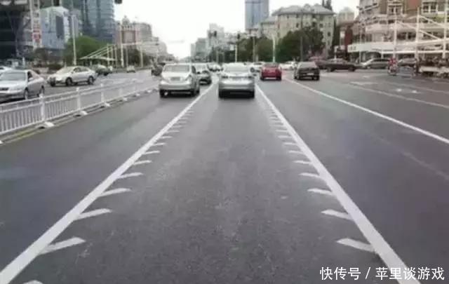  马路■「关注」马路上这几种标线啥意思？很多人都走错了！