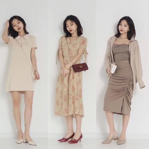  女孩■30套青春少女风穿搭，满满的天真与活力，做个甜美的元气女孩吧！