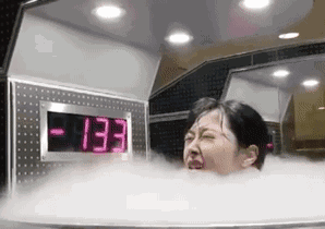 雪莉零下140度冷冻减肥，但泫雅比她还狠！