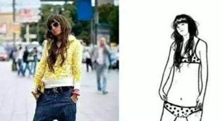 男人最讨厌的女人外出的装扮，最后一个真的是辣眼睛！