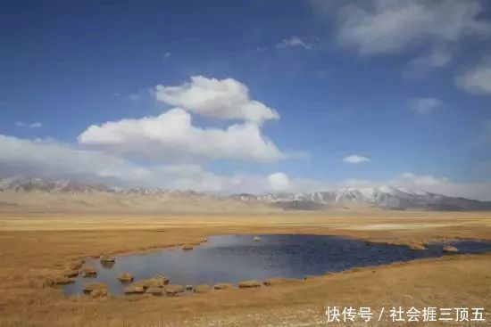 新疆最极致的景观诱惑，天山深处最后一片净土，居然是它