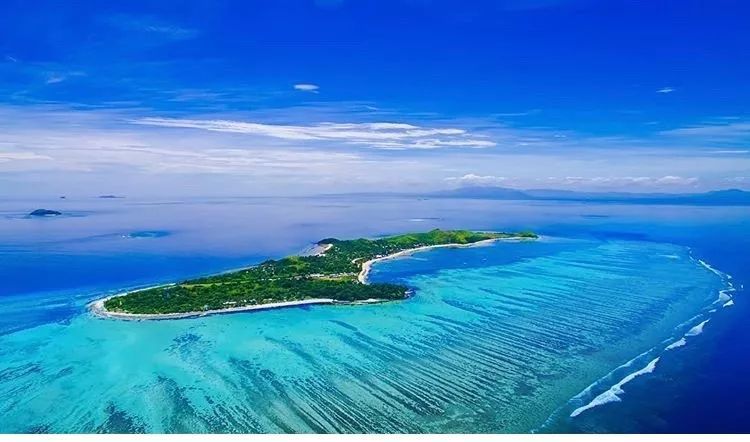 全球唯一没有癌症的国家！跨双时空！比马代便宜，比塞班纯净...