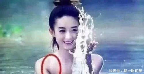  「AJ」史上最“尬”穿帮镜头，林黛玉穿AJ我忍了，赵丽颖无意间露了啥？