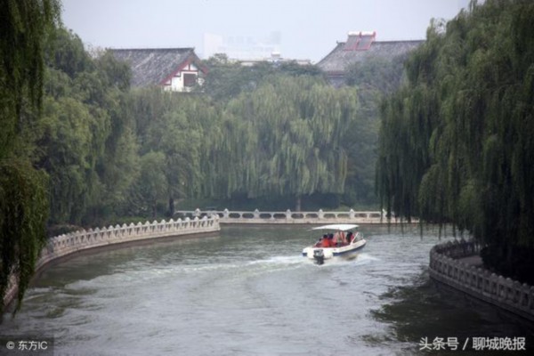 聊城:运河已全面纳入各级河长制实施范围
