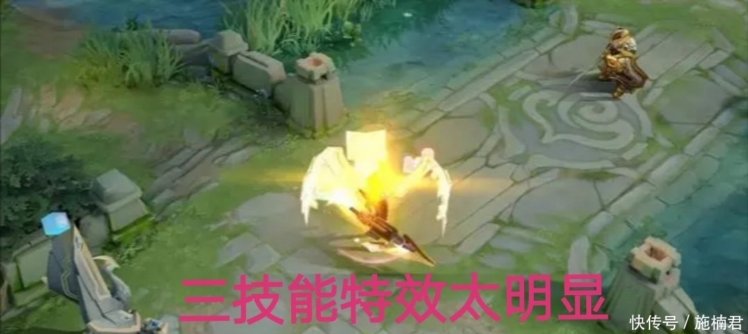  [皮肤]时之恋人上架，玩家却不买账，这特效设计却传说皮肤价格