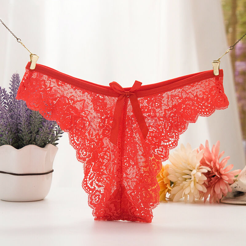 女人出门穿三角裤好?还是T字裤好?看完图下，你就知道答案了