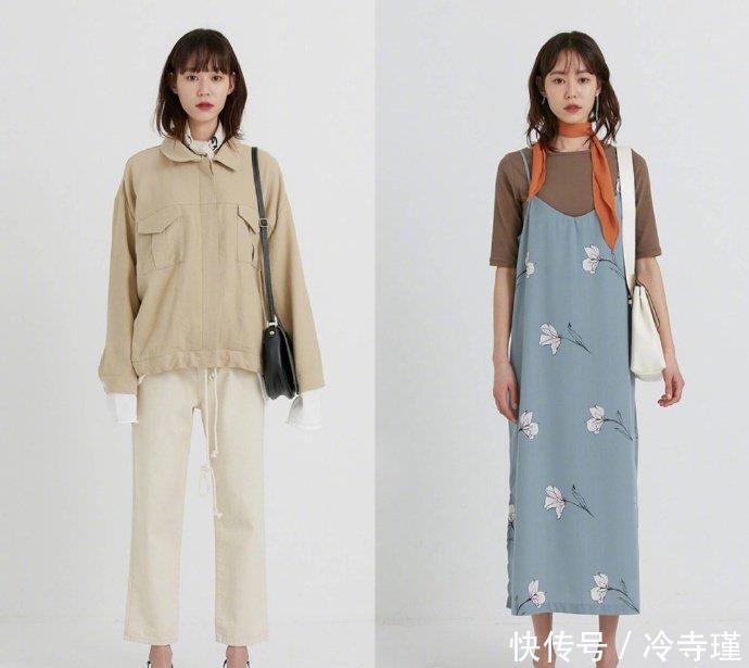  『气质』气质温柔感的早春穿搭指南，做职场女神