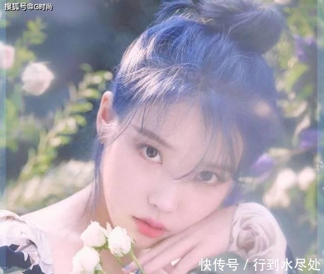  [气质]做为时尚潮流小公举你都还没Get明星款的丸子头吗？ 那么你就out了