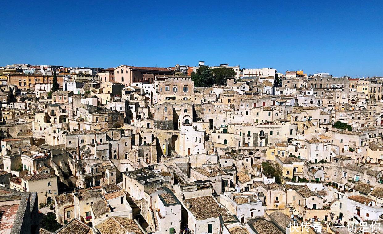 地中海地区保存最完好的穴居人遗址!7000年前这里就有人类居住!