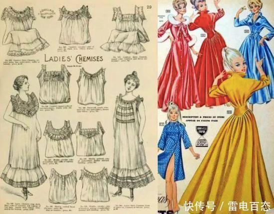  「维多利亚时」我穿了一个月的睡衣，已经时髦了两个世纪