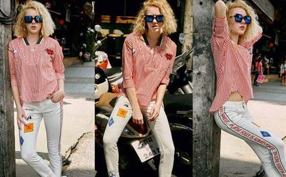  『法则』学会穿搭法则，还怕拍照不上镜？