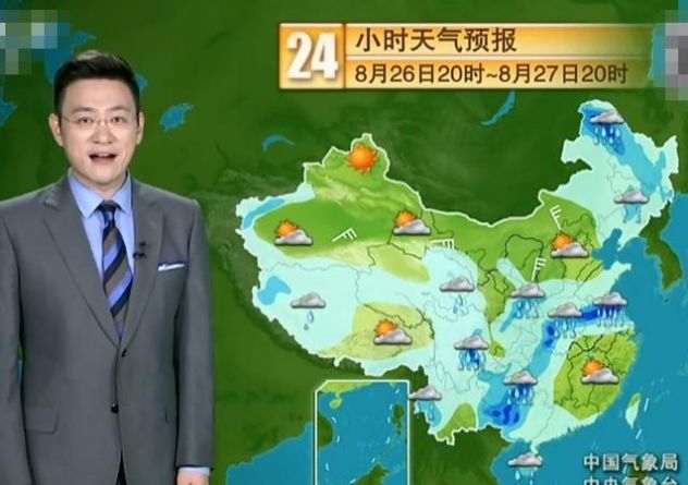  「高温」冷暖空气碰撞！超10省区迎大到暴雨 高温将被浇灭！但需