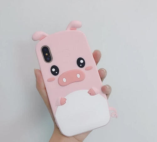 2018最可爱的网红手机壳，全在这了！最后一个真的太好看了！