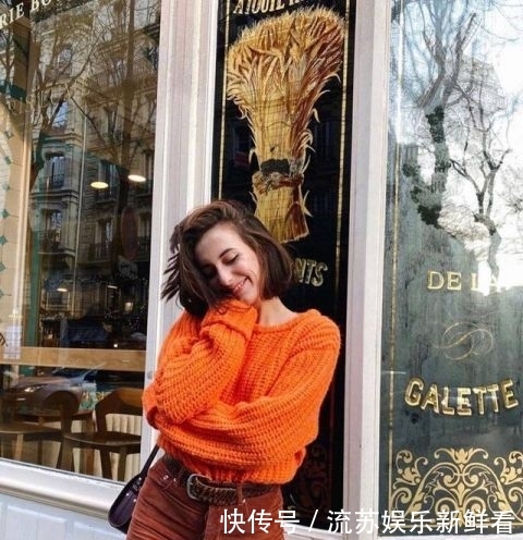  时髦：时髦的春日穿搭，彩色才能配得上春天，这几个颜色一定不要错过