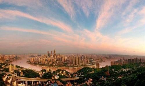  GDP@中国西部正在崛起的城市，GDP超2.3万亿，有望成为一线城市