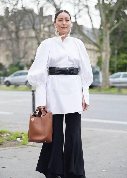  [羊腿]胳膊粗的女性咋选衣服？看袖口选款式，泡泡袖羊腿袖都很友好