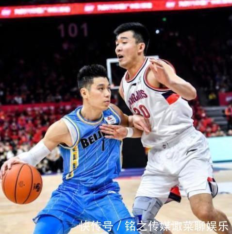 林书豪在cba什么时候打