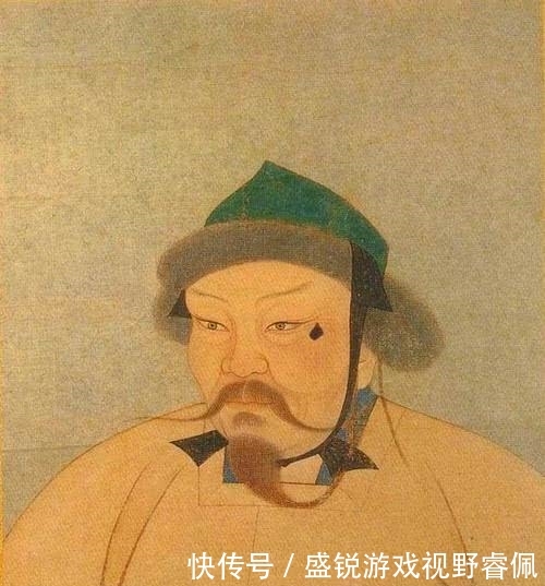 「忽里台大会」成吉思汗去世后,为何是窝阔台继位?而不是他最疼爱的拖雷?