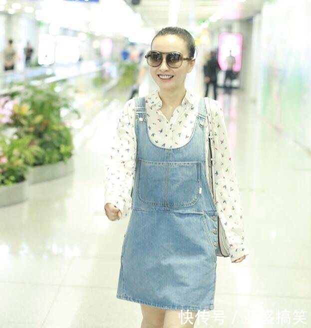 吴昕新发型扎得太狠被狂吐槽, 网友 看着就头皮痛