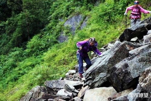 『天堂』墨脱归来不言路，身体下地狱眼睛上天堂：徒步中国最后通公路县城