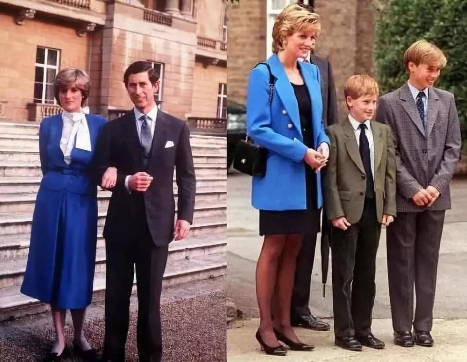 戴安娜不穿香奈儿,凯特与梅根从不穿这种颜色,王妃服饰背后秘辛?