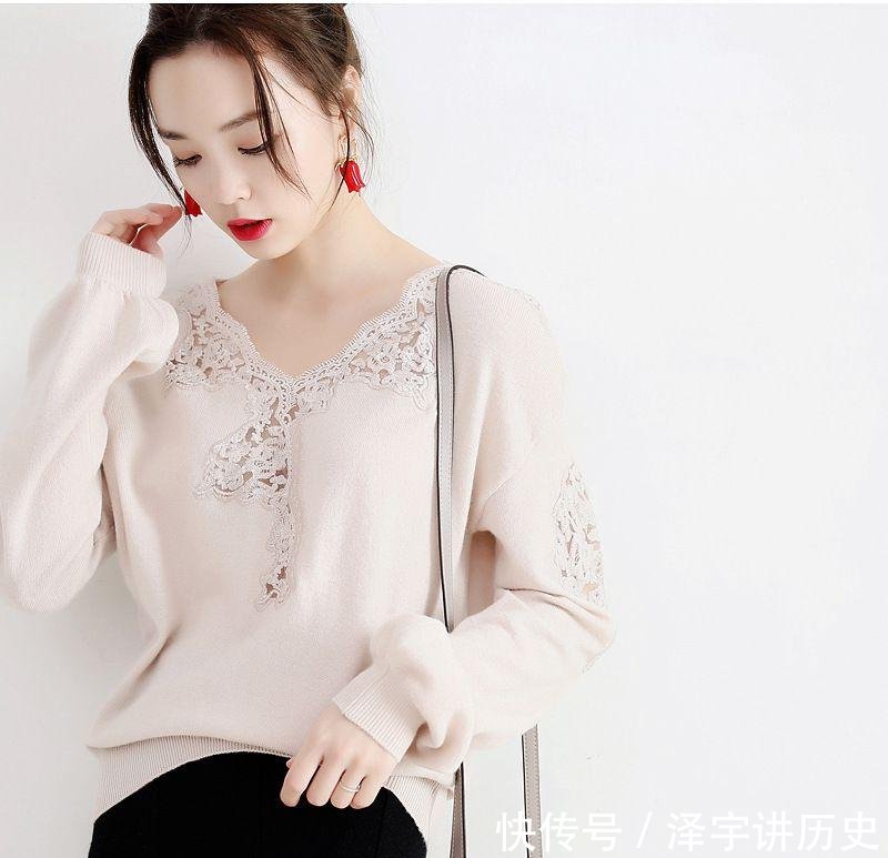 「不兴」多嘴一句毛衣不兴了! 时髦780后都穿羊绒衫+裸靴! 巨美嫩