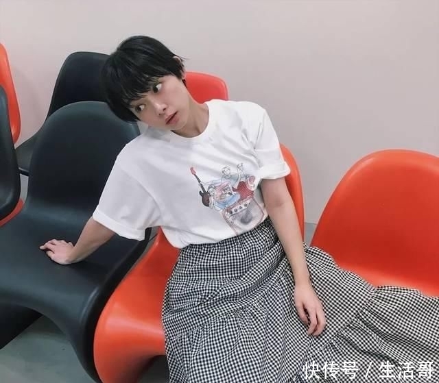  『最合适』春天穿衣搭配：?日本国漂亮小姐姐共享最合适个子矮的女生的春天穿衣搭配！