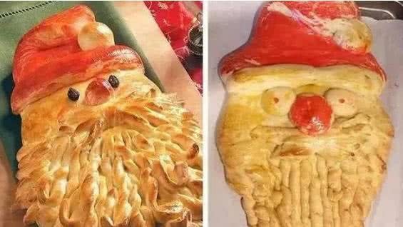 奇葩买家秀:图一吐“老血”,图三秀出完美身材,最后一个分手记得