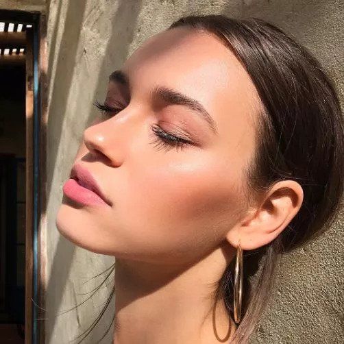 刘雯的修容法堪称最强!你一画就显脏到底问题出在哪儿了?