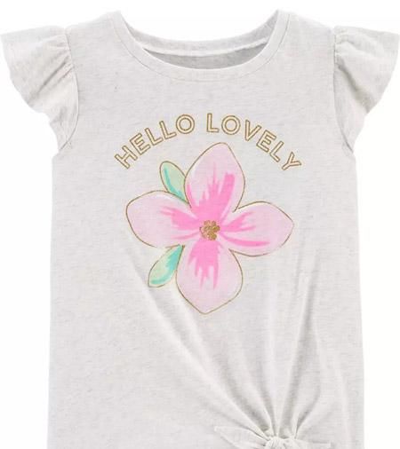  [OshkoshBGOSH]OshkoshBGOSH春夏新品 带你进入充满生机的世界