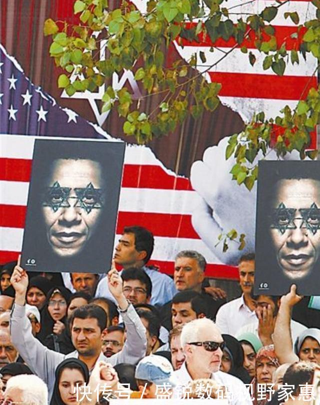 #阿拉伯人#如果真的攻打伊朗,会有什么后果