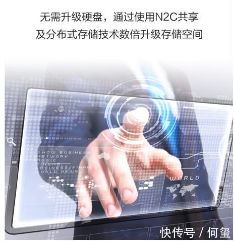 N2科技推出可用闲置资源挖矿云盘!还要用区块