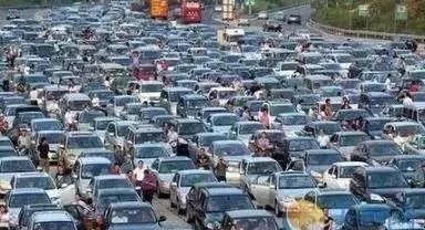 十一小长假或迎大降温!拥堵路段提前get，还有美景攻略请收好