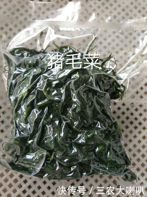 农民讨厌的一种野草，竟然可以卖到30元一斤！