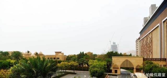 迪拜 给你还原一个真实的土豪酋长国