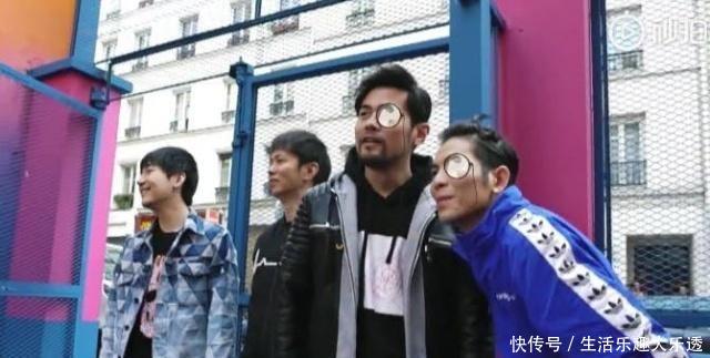  「巨星」周杰伦携华语巨星、世界游玩，《周游记》开播