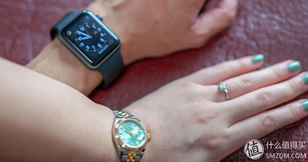 晒表顺便聊聊消费观，Rolex劳力士女装日志型腕表