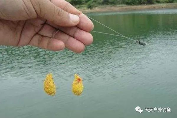  成红薯泥■几款民间自制红薯饵料，小鱼不沾，通杀鲫鲤，野钓必备饵料！