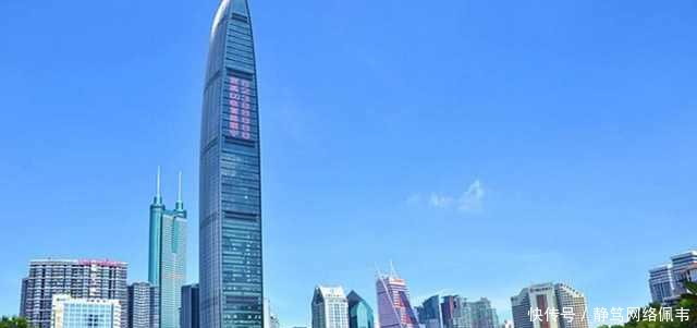 不断刷新中国纪录, 中国高楼最霸气的一座城市, 独领风骚!