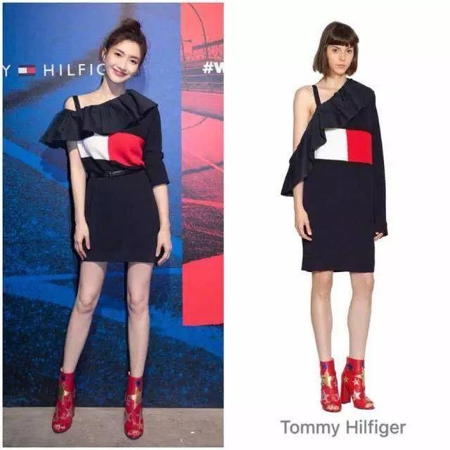 旅拍博主江疏影终于上线啦?她能战胜倪妮和刘雯吗?