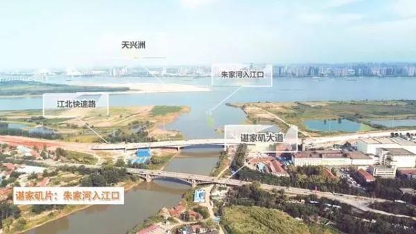 今年长江新城将进入建设实施阶段 启动起步区基础设施建设